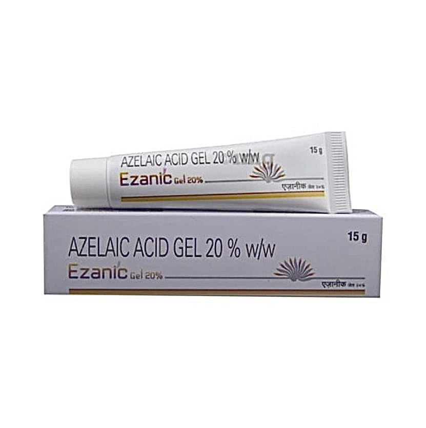 Azelaic acid gel Acne Treatment Gel,Redness Relief, Balance Excess sunburn, Ease Pimple and Clarify Skin,Azelaic Acid gel